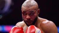Eubank makes statement as he's finally released from hospital after Benn win