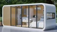 You can snap a ‘luxury’ tiny home for £1k on AliExpress with stylish a bathroom