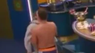 Chris & JoJo's intimate moment that wasn’t broadcast caught on livestream