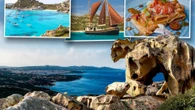 From idyllic beaches to bucketloads of romance, you can’t beat Sardinia