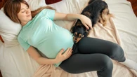 We found the perfect baby name for our son but our pet dog has ruined it