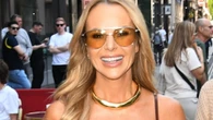 Amanda Holden looks incredible in latex dress as new Netflix show launches