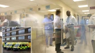Patients urged to stay away from hospitals and GPs ahead of Easter
