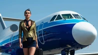 Cockpit romps & odd hangover cure - Air hostess reveals job's sauciest secrets