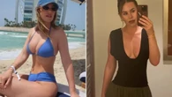 Kate Ferdinand looks incredible in bikini as she holidays with husband Rio
