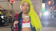 Pop star, 35, has barely aged a day since one hit wonder 16 years ago