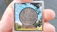 UK’s rarest coin sells for nearly 300 times its face value in eBay bidding war