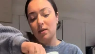 American woman leaves Brits horrified with her jacket potato toppings