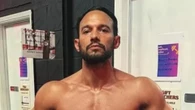 00s star looks unrecognisable as he flexes muscles 23 years after finding fame