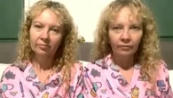 Moment twins who speak in near-perfect sync brutally shut down Richard Madeley