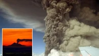 Fears mega volcano could erupt 'IN WEEKS' sparking chaos around the world