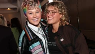 How JoJo Siwa's girlfriend really feels about her flirting with Chris Hughes