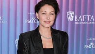 Emma Willis seen for first time since heart op on night out with husband Matt
