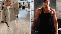 Molly Mae reunites with Tommy Fury as she jets to Budapest as romance back on