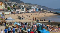 Brits pack out beaches to bask in 24C sunshine as UK to be hotter than Ibiza