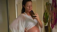 Neighbours legend, 47, welcomes her seventh child as she shares sweet snap