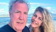 Jeremy Clarkson’s girlfriend Lisa pays cheeky tribute to him on his birthday