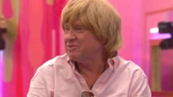 Watch moment Patsy Palmer sparks feud with Michael Fabricant over his hair