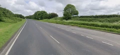 Driver, 70, killed in crash involving milk tanker, tractor, and car