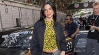 Dua Lipa wows in leopard print top as she leads celebs at Monaco Grand Prix