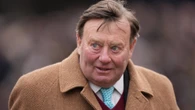 Unbeaten Nicky Henderson superstar horse 'won't be seen before Christmas'