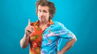 Mock The Week star Milton Jones reveals he's cancer free and returning to stage