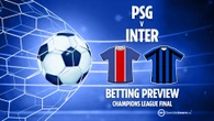 Predictions, betting tips, latest odds and Champions League final preview