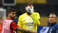Donnarumma bursts into tears on pitch after Musiala horror injury