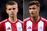 Man Utd and Arsenal in transfer battle for two Olympiacos wonderkids