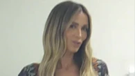 Diletta Leotta stuns in figure-hugging dress as fans say 'lucky Karius'