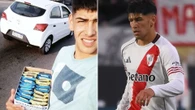 Argentina call up former street vendor, 21, to international squad