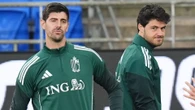 Man Utd keeper Lammens gets surprising advice from Courtois ahead of Anfield bow