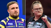 Luke Littler beaten by Beau Greaves in World Youth Championship semi-finals