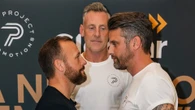 Ex-Arsenal keeper brings Prem rivals together for charity boxing fights
