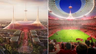 Man Utd aim to be first English club to offer new package in £2bn stadium