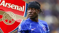 Chelsea star Noni Madueke, 23, agrees personal terms with Arsenal