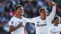 Watkins' record-breaking goal keeps Champions League dream alive