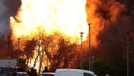 Massive 'explosion' rocks UK city leaving neighbours fearing 'we're at war'