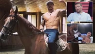 Usyk doesn't fear Dubois after revealing he was knocked out by HORSE as a kid