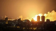 Russia bombs Kyiv killing 4 in blitz as Putin plots revenge for Op Spiderweb