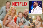 How Fury's Netflix show can be unlikely key to finally securing Joshua fight