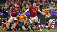 Lions CLINCH series after last-minute try allowed following TMO wait