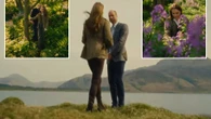 Kate opens up about using nature to 'heal' & shares unseen Wills footage