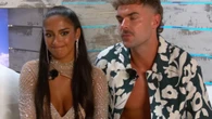 Love Island’s Shakira and Harry spark rumours they’re on the rocks