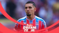 Over 95% of Dream Team managers are ignoring last season's best defender
