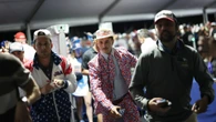 Ryder Cup chaos as fans struggle to get through security and set to miss start