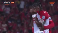 Ex-Prem star, 39, breaks down in tears after injury... then scores title winner