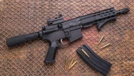 Fury as dozy defence chiefs lose arsenal of guns including KALASHNIKOV
