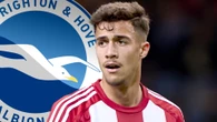 Brighton jump ahead of Man Utd and Arsenal in race for Greece wonderkid, 18
