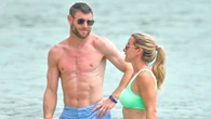 James Milner, 39, shows off incredible physique ... but struggles with sun